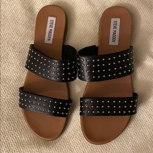 Steve Madden Studded Sandals
